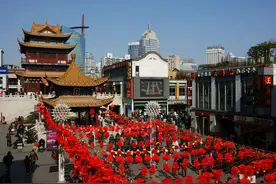 无锡“崇安寺”——洗尽铅华的吴会圣刹图片
