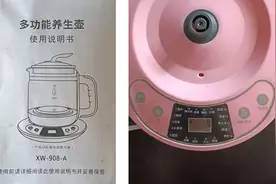 养生壶维修过程详解及经验分享图片