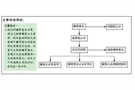 前交叉韧带重建：从腱骨止点到腱骨愈合的研究进展图片