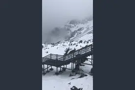 七彩云南美丽的丽江图片