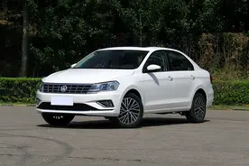 原装三大件，价格还低，捷达为什么无人问津，有三个原因图片