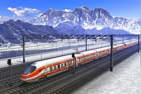 为什么高铁进入山东境内，速度就会慢下来？看完长知识了图片