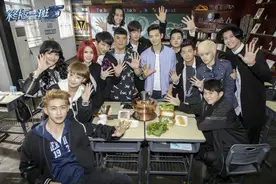 汪东城官宣回归，辰亦儒也暗示出演，《终极一班6》你还会追吗图片