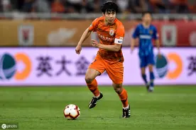 山东鲁能泰山球员薪资大比拼，第一是“底一”的500多倍图片