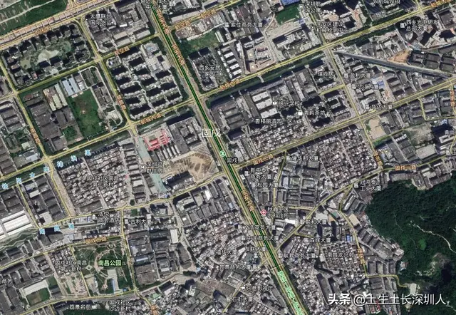 当深圳地名遇到生僻字