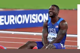 谁是人类百米历史上最快的5位飞人？加特林9秒74垫底，榜首无争议图片