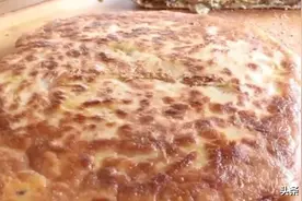 濮阳大叔卖早餐，100块钱一份，肉都有一斤多，5个人都吃不完图片