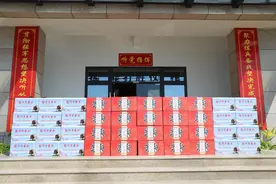 福建省东山县：企业拥军＋免费旅游，这个“八一”节不一样图片