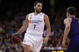 29岁皇马妖卫坎帕佐，曾因个矮被CBA否定，如今或自掏腰包登陆NBA图片