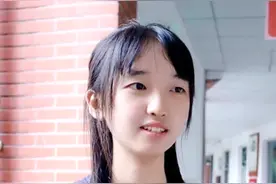 四川甜美学霸高考709分，数学物理满分，想去刘昊然打卡的咖啡店图片