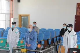 贪污逾1.23亿 中核208大队原大队长刘正林被判无期图片