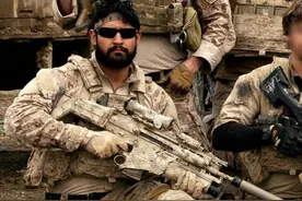 2006年的美军步兵班：精确射手是亮点，两挺M249，还有两支M16图片