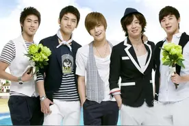 靠东方神起一炮而红，却惨遭公司压榨，后因济州航空事件惹争议图片