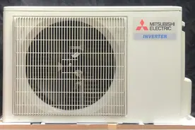 「全网首拆」三菱电机最坑的RY空调 1匹压缩机当1.5匹用图片