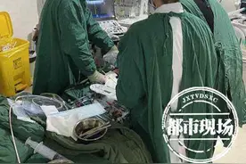 南昌女子坠桥后，心跳停止1个多小时，奇迹生还图片