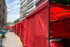 文明创建 人人参与丨兰州市城关区一街道集中规划整治夜市餐车图片