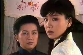 《几度夕阳红》母亲逼迫李梦竹嫁给“痴傻”的高悌，原来另有深意图片