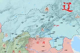 周世宗北伐燕云十六州，奈何天妒英才，统一大业半途而废图片