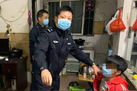 家门口的高跟鞋竟引狼入室，有这习惯的人要注意了！图片