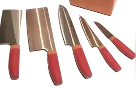 双立人适合做中国菜吗？不想一拍两断，还是得看这国产文武刀图片