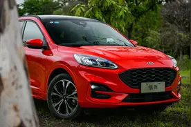 被称“全能选手”？福特锐际为何叫好不叫座？图片