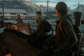 索尼 PS4《最后生还者 2》不会获得任何 DLC图片