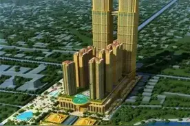 金边楼盘高度持续刷新，柬埔寨为何热衷建造摩天大厦？图片