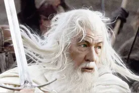 魔戒电影中各个种族的代表人物图片