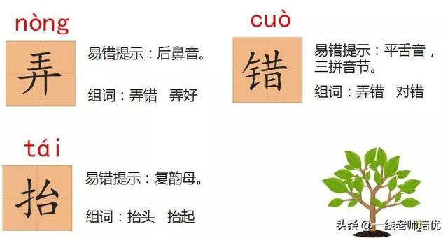 知识点+练习题 部编版二年级语文上册 12 坐井观天