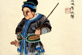 梁山好汉当中，这四位的绰号虽然难听，但却是名副其实的图片