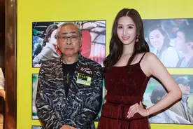 被家族抛弃的林建名，开始了荒唐的一生，70岁后还有5段爷孙恋图片