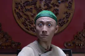 没了痞，张一山只剩油了图片