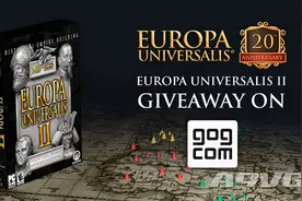 《欧陆风云2》现已在GOG平台开启96小时限时免费领取活动图片