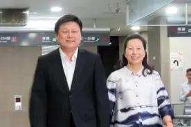 花莲女县长替老公傅崐萁站台停权一年　国民党重新研议图片