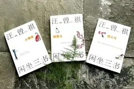 "闲人"汪曾祺：聊好玩的事，写好玩的文，做好玩的人图片