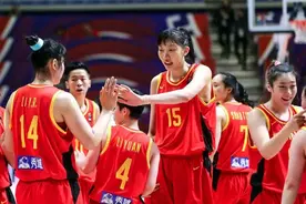 中国女篮奥运会最大劲敌出现，四大内线能否限制她呢？图片