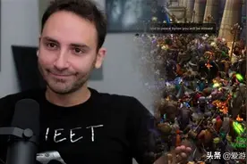 《魔兽世界》一代“贼王”自杀离世，上万名玩家自发进行悼念活动图片