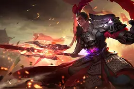 王者荣耀：吕布出装铭文打法攻略图片