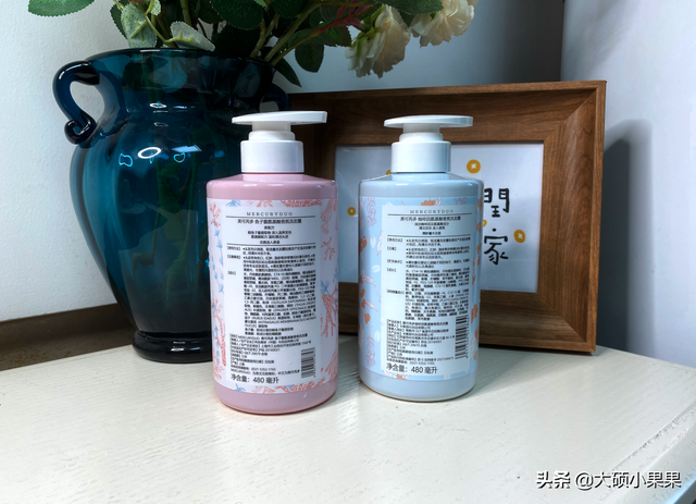 产后脱发发质差，试试这款美可芮多洗发水