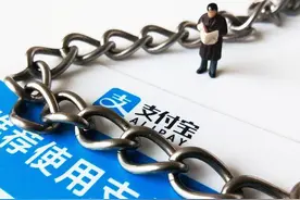马云：只要国家需要，支付宝可以随时上交给国家图片