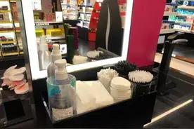 专柜试用的化妆品比马桶还脏！查出了粪便残留，看完你还敢去吗？图片