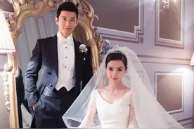 6年后再看黄杨恋：baby嫁对人，黄晓明这样的“冤大头”不好找图片