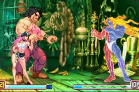 街机游戏中看似毫无用处的招式，关键时候却能出奇制胜图片