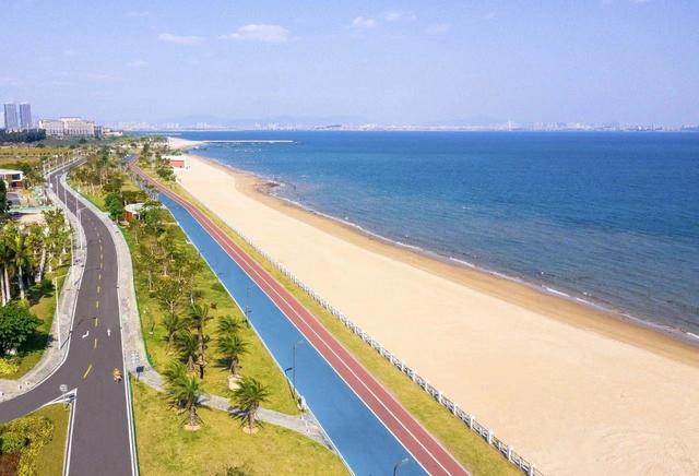 热点厦门，岛外四大区集美、海沧、同安、翔安，为何选择翔安安家