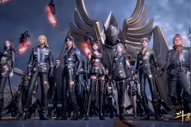 细数斗罗大陆107集超燃名场面，史莱克同生共死，昊爹怒吼武魂殿图片