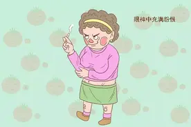 如果当你在打孩子时，孩子有这几种反应，家长要警惕了图片