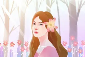 “不孝女，嫁了人就忘爹妈”女儿的回答，让老人哑口无言图片