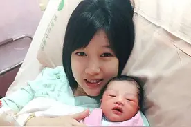 医院自然生产记录｜生小孩就这么一回事，就像“大便”一样大出来图片