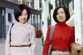 50岁左右的女人，鞋子在精不在多！今年流行这3双鞋，时髦又耐看图片