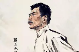 夜读 | 一声呐喊，入木三分图片